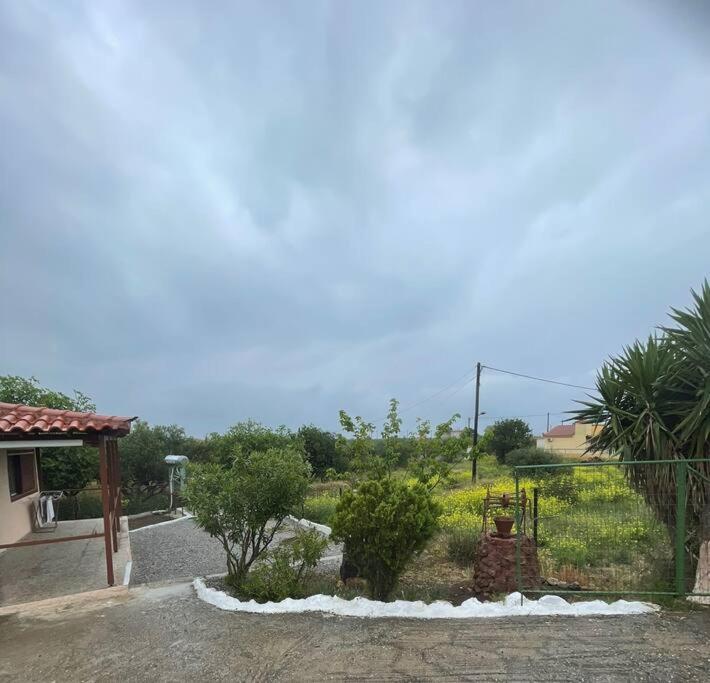 Philip & Vivian'S House Villa Vinglafia Exterior photo