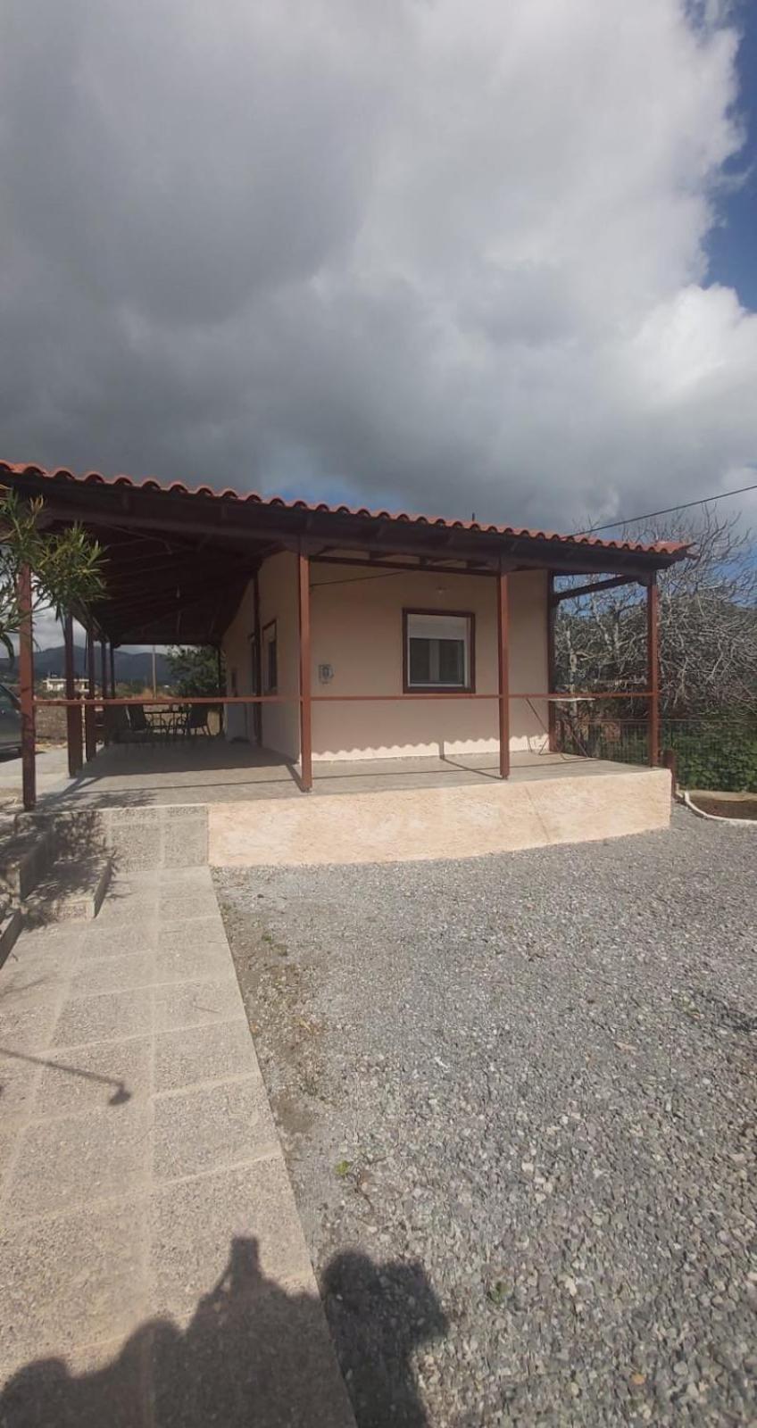 Philip & Vivian'S House Villa Vinglafia Exterior photo